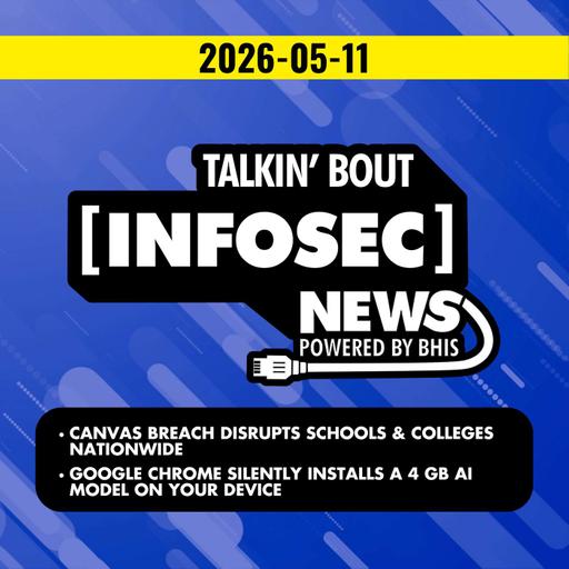 The Canvas / Instructure Breach – 2026-05-11