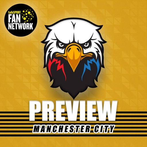 Preview: Man City v Crystal Palace