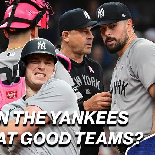 Can the Yankees Beat the Good Teams in MLB? | Pinstripe Post