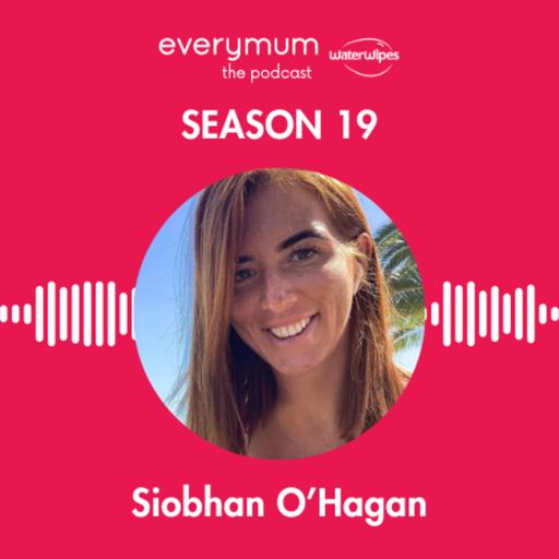 Siobhan O'Hagan's SMBC journey to conceive her second child
