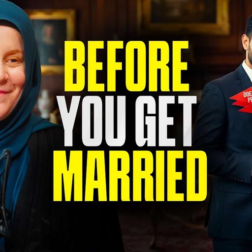 Muslim Women Are Reading Red Flags All Wrong | The Marriage Guide