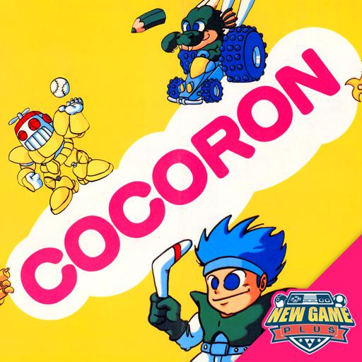 Episode 525: Cocoron
