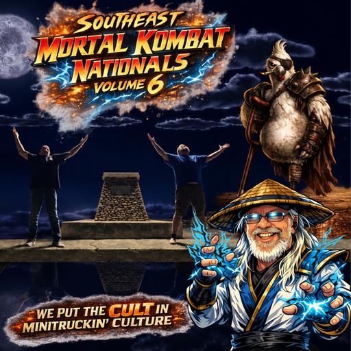 Ep. 104 - Southeast Mortal Kombat Nationals 6