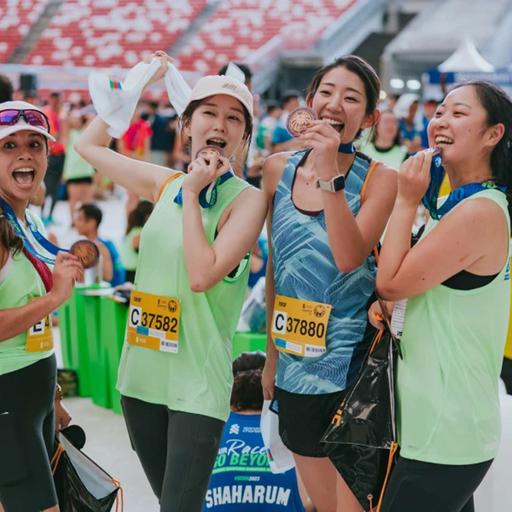 Marathons as Public Healthcare