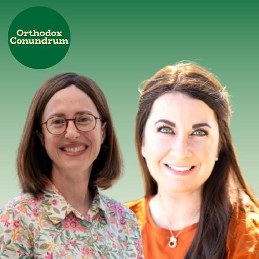 Are Jewish Communities Outside Israel Meant to End? A Conversation with Dr. Malka Simkovich and Rabbanit Atara Eis (290)