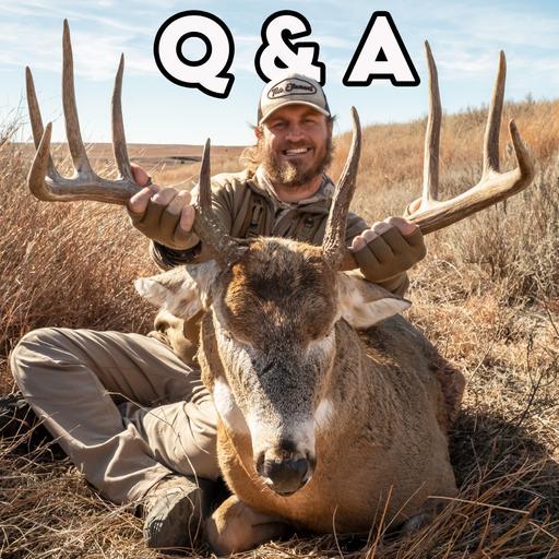 Hunting and Fishing Q&A! (Your Questions Answered)
