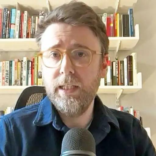 Jorge Fontevecchia entrevista a Ben Tarnoff - Mayo 2026