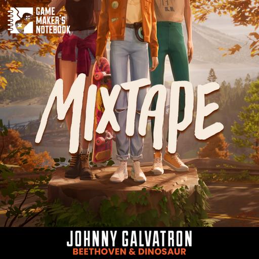 How Mixtape Tells a Coming of Age Story via Music with Johnny Galvatron