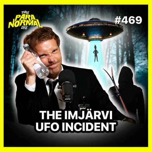 Alien Elves and Finland’s Most Famous UFO - The Imjärvi Incident