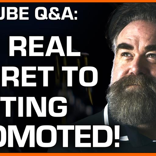 SDR #358: Viewer Q&A: Secret To Getting Promoted