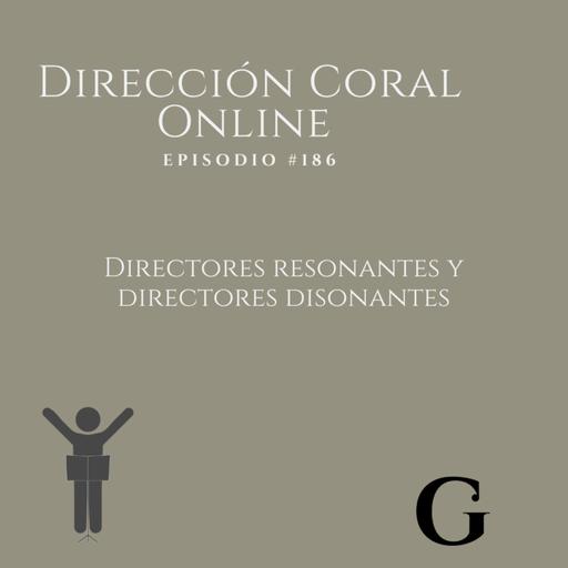Directores resonantes y directores disonantes