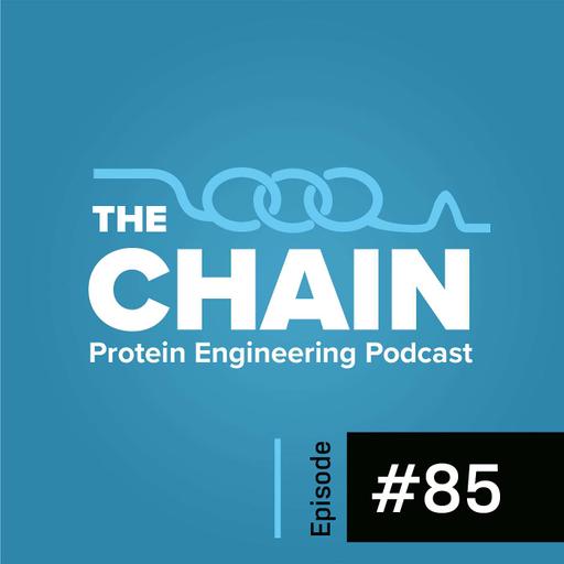 Episode: 85 - Daniel Chen on Building Multi-Target Drugs with Logic Gating