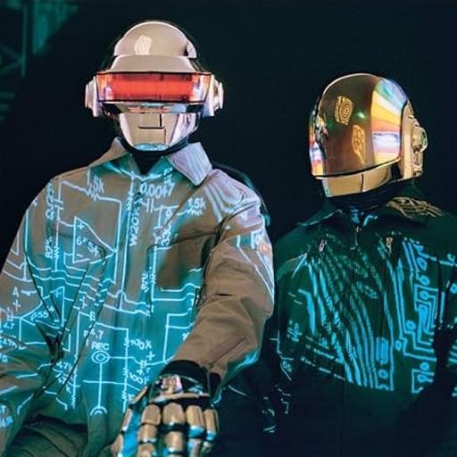 We were the robots: el libro que necesitas sobre Daft Punk