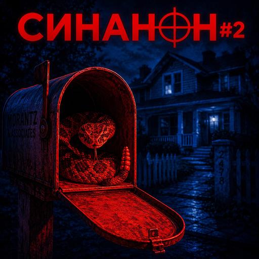 Синанон #2: Ваших жён охраняют?