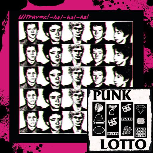 Ha! Ha! Ha! by Ultravox! (1977)