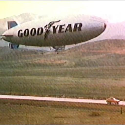 #548 Blimp My Ride
