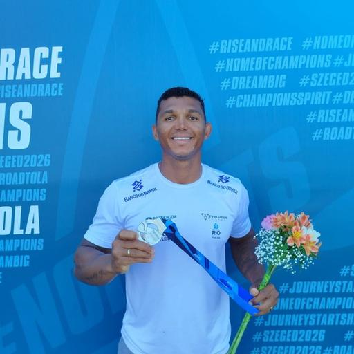 Rumo ao Pódio #396 - Isaquias de volta com medalha