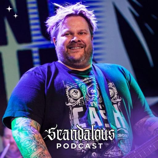 Jaret Reddick of Bowling for Soup