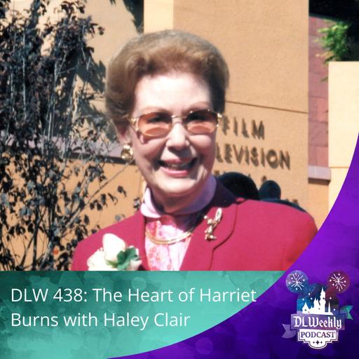 The Heart of Harriet Burns with Haley Clair