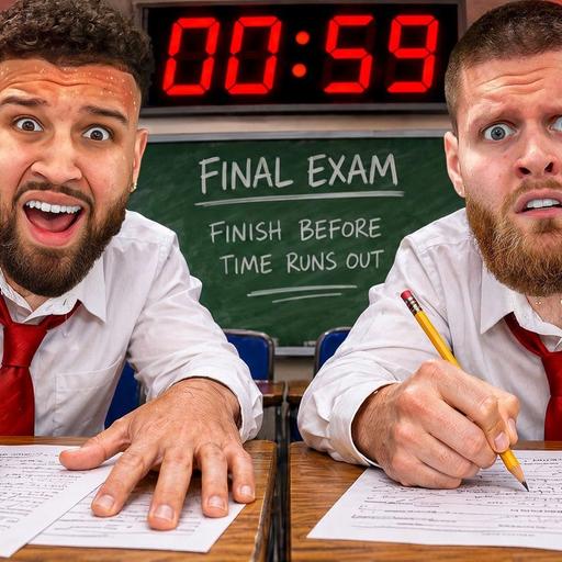 CAN WE SURVIVE HIGH SCHOOL? -You Should Know Podcast-