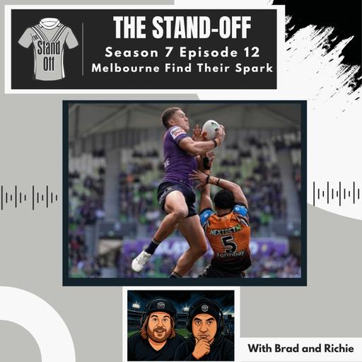 The Stand-Off S7 E12 - Melbourne Find Their Spark