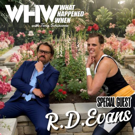 Episode 486: RD Evans