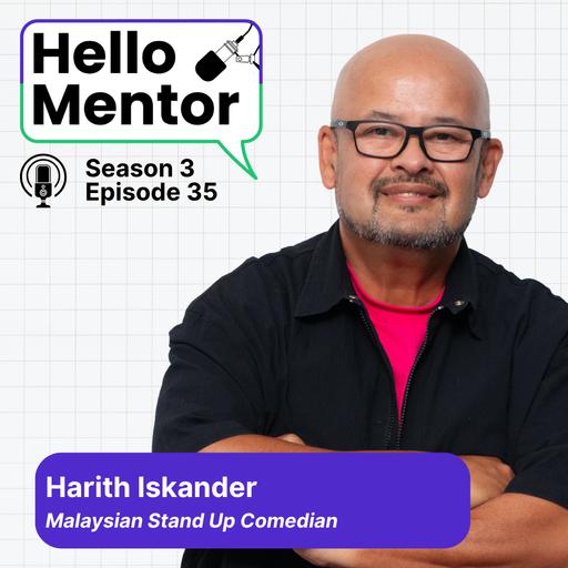 S3, E35 | The Truth About Being the Funniest Person in Malaysia