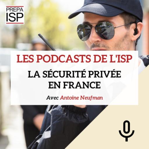 La sécurité privée en France