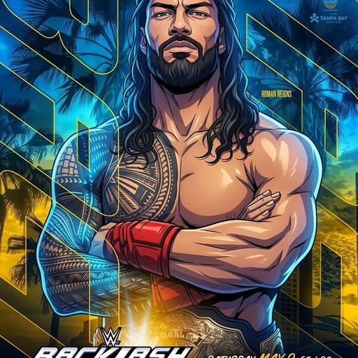 WWE Back-Trash (Backlash) Review
