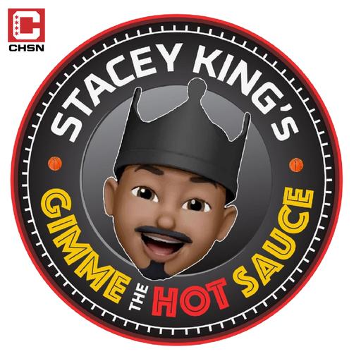 Ep 273: Stacey on moving up to pick #4, potential draft picks, and Bryson Graham. Ft:Ricky O'Donnell