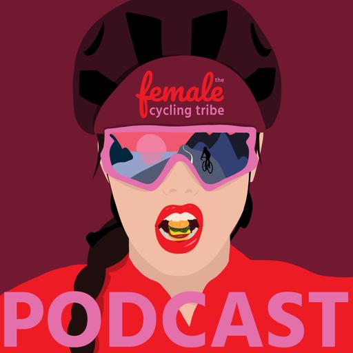 Sari 'Van voetbal naar twee wielen' - The Female Cycling Tribe Podcast #76