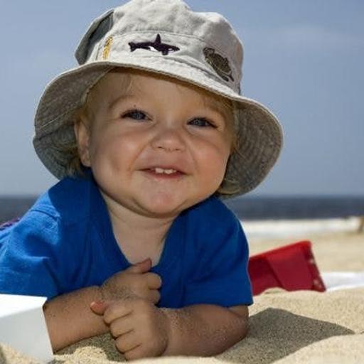 Sunscreen Safety for Kids