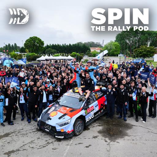 Neuville and Hyundai's redemption! Rally Portugal 2026 review