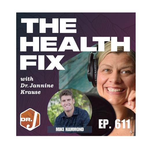 Ep 611: Changing the pain management approach with Mike Hammond