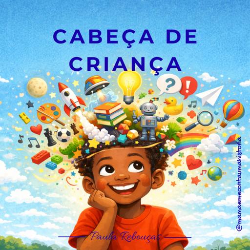 CABEÇA DE CRIANÇA