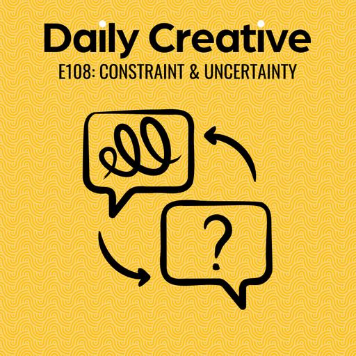 Constraint & Uncertainty: David Epstein and Simone Stolzoff on Thinking Inside The Box