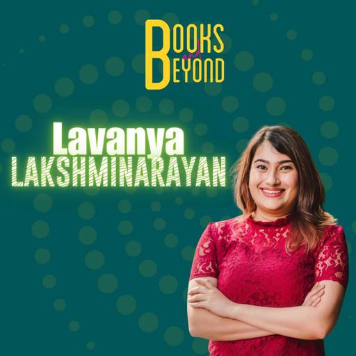 9.17 Your Next Meal Could Be A Time Machine ft. Lavanya Lakshminarayan