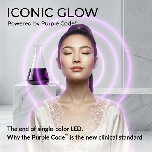 A Dermatologist’s Guide to Boosting Mitochondrial Energy with Signature Purple Code® LED Light Therapy
