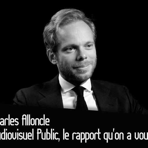 Charles Alloncle : Audiovisuel Public, le rapport qu’on a voulu faire taire ?