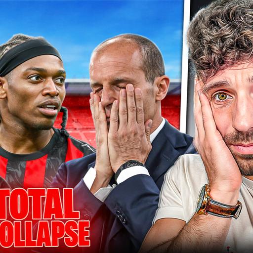 Milan Are COLLAPSING 😳 | From Scudetto Race to UCL Disaster