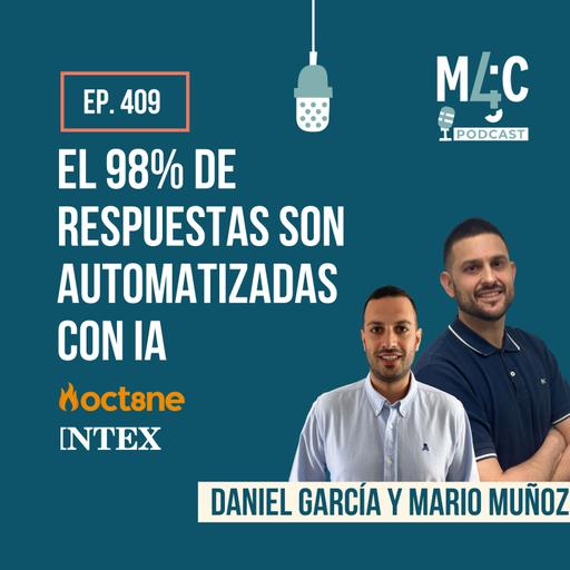 Intex duplica la conversión del chat con el uso del Agente IA de Oct8ne [409]
