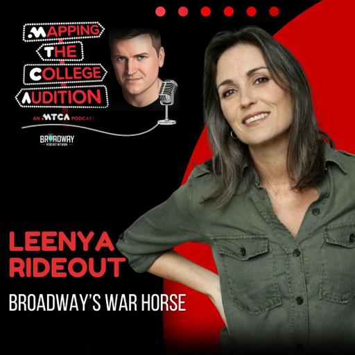 Leenya Rideout (Broadway's War Horse) On Navigating Every Corner of Theater