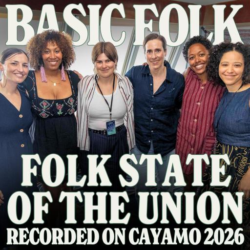Folk State of the Union: Rissi Palmer, Rose Cousins, Kaïa Kater & Jobi Riccio Live on Cayamo, ep. 343