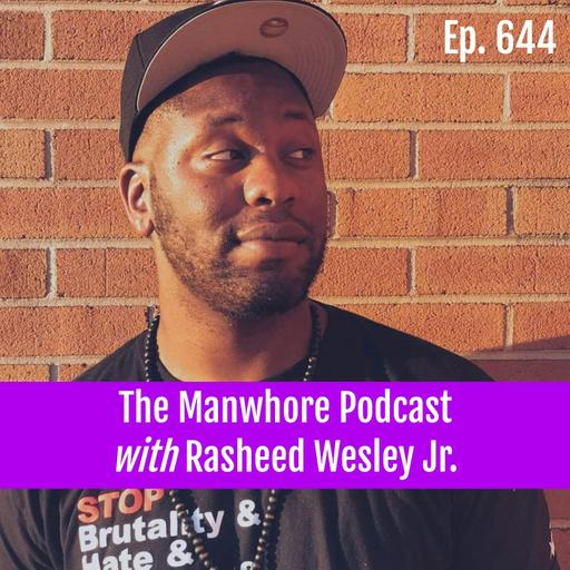 Ep. 644: Fetlife is Facebook for Freakbulls with Rasheed Wesley Jr.