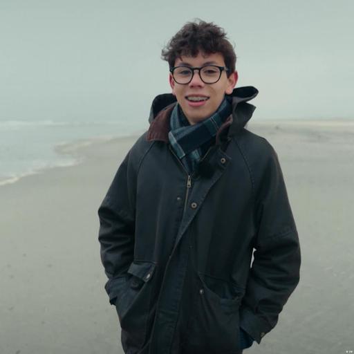 Aufwachsen auf einer Insel