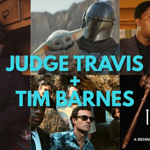 Judge Travis + Tim Barnes (LIVE-TO-TAPE)