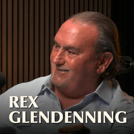 The Most Powerful Land Broker in North Texas with Rex Glendenning (# 414)
