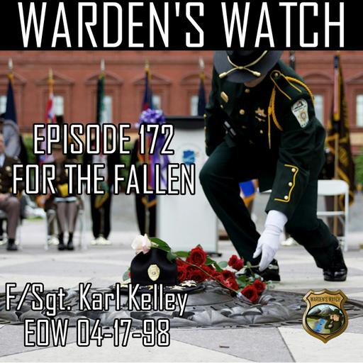 172 For the Fallen: First Sgt. Karl Kelley - Indiana DNR