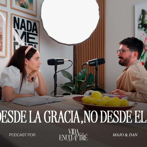Episodio 50 - La fe que heredamos… y la que decidimos vivir. (Temporada 6)