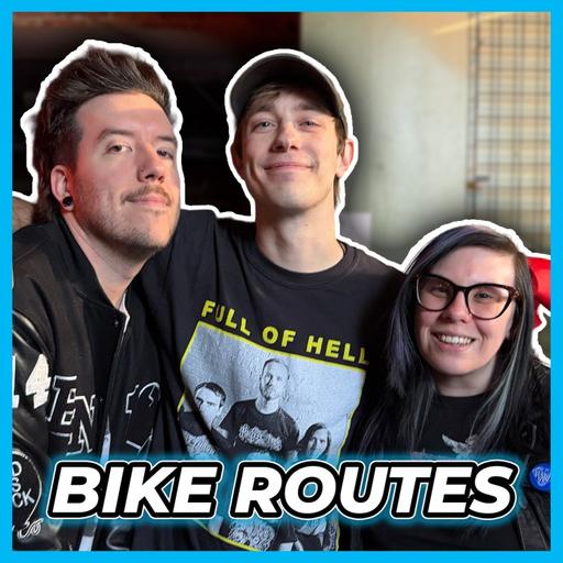 Bike Routes: Meeting Springsteen & The 'Psyop' of Going Viral